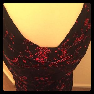 Never worn fitted dress